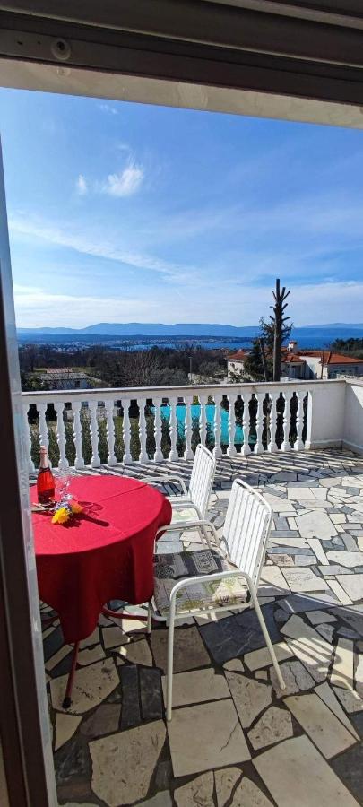 Apartments Berny Sveti Vid-Miholjice Екстер'єр фото