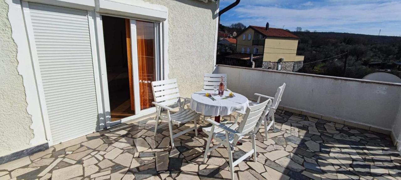 Apartments Berny Sveti Vid-Miholjice Екстер'єр фото