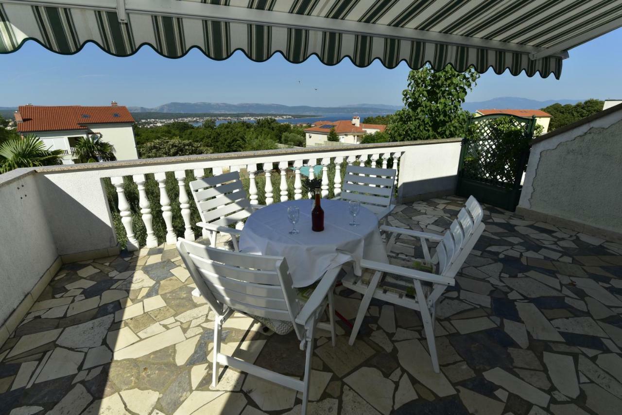 Apartments Berny Sveti Vid-Miholjice Екстер'єр фото